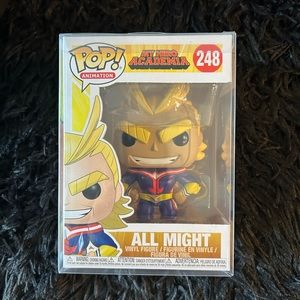 All Might My Hero Academia funko pop
